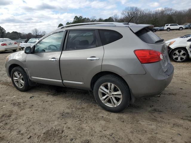 Image 2 of 2013 NISSAN ROGUE S 2013 with VIN JN8AS5MT7DW002254