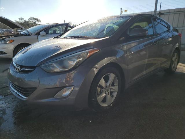 Obraz 1 z 2013 HYUNDAI ELANTRA GLS 2013 z VIN 5NPDH4AEXDH392182