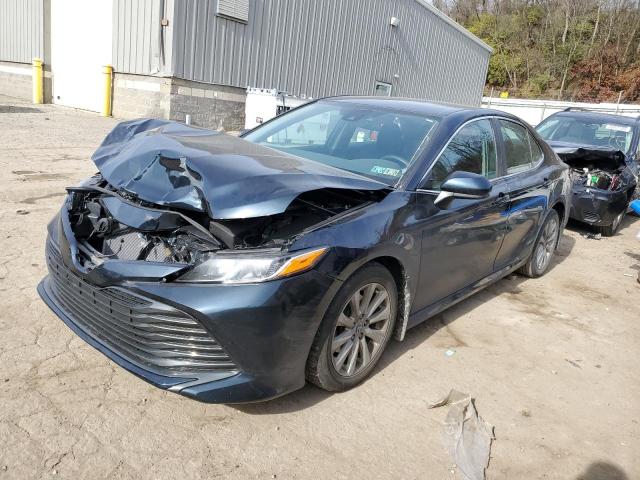 Изображение 1 2020 TOYOTA CAMRY LE 2020 с VIN 4T1C11AK0LU992116