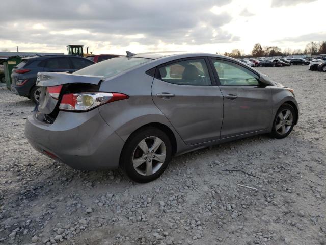 Image 3 of 2011 HYUNDAI ELANTRA GLS 2011 with VIN KMHDH4AEXBU137241