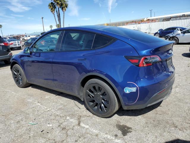 Изображение 2 2021 TESLA MODEL Y  2021 с VIN 5YJYGDEE2MF151763