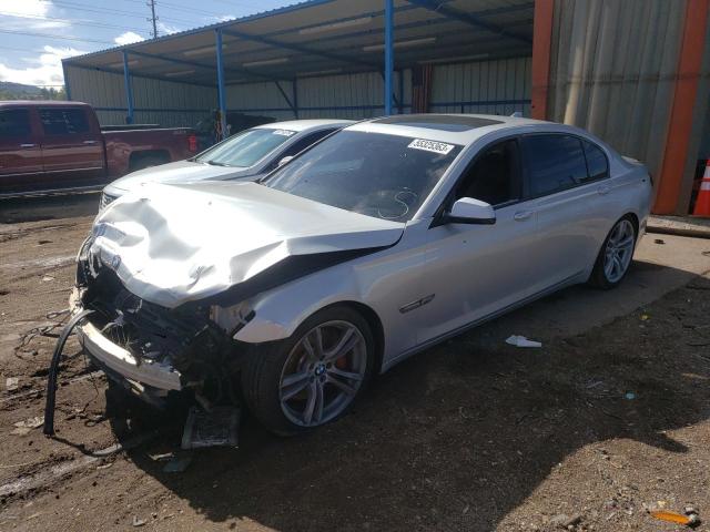 Obraz 1 z 2011 BMW 750 LXI 2011 z VIN WBAKC8C58BC434526