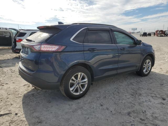 Image 3 of 2017 FORD EDGE SEL 2017 with VIN 2FMPK3J83HBB04101