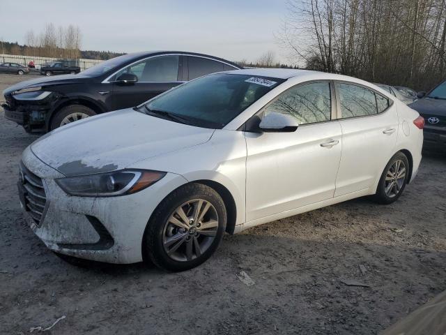 Image 1 of 2017 HYUNDAI ELANTRA SE 2017 with VIN 5NPD84LF9HH170986