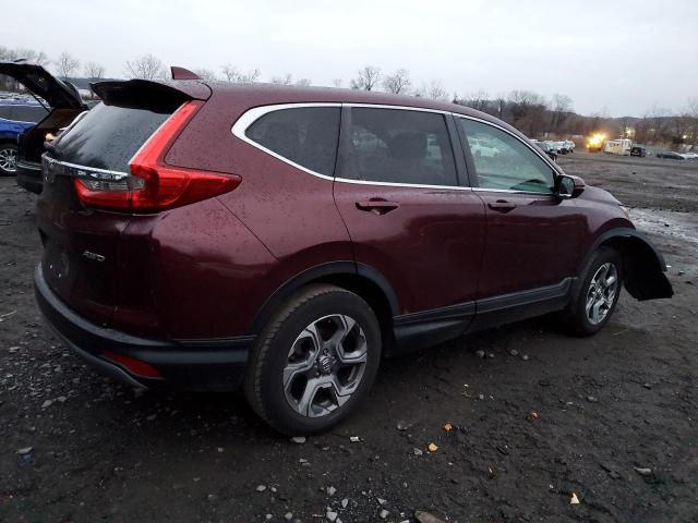 Изображение 3 2017 HONDA CR-V EXL 2017 с VIN 2HKRW2H86HH653149