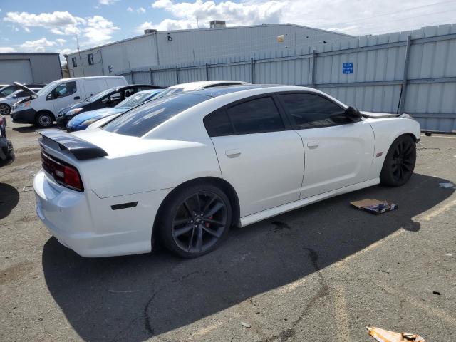 Изображение 3 2014 DODGE CHARGER SRT-8 2014 с VIN 2C3CDXEJ9EH256348