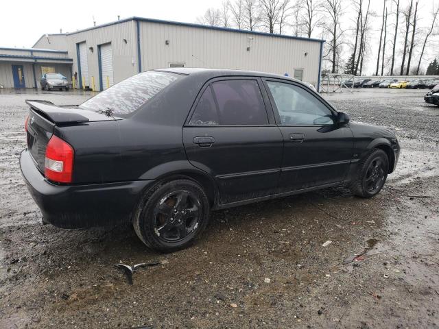 Obraz 3 z 2002 MAZDA PROTEGE DX 2002 z VIN JM1BJ225120501525