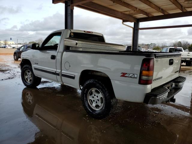 Image 2 of 2002 CHEVROLET SILVERADO K1500 2002 with VIN 1GCEK14T32Z329736