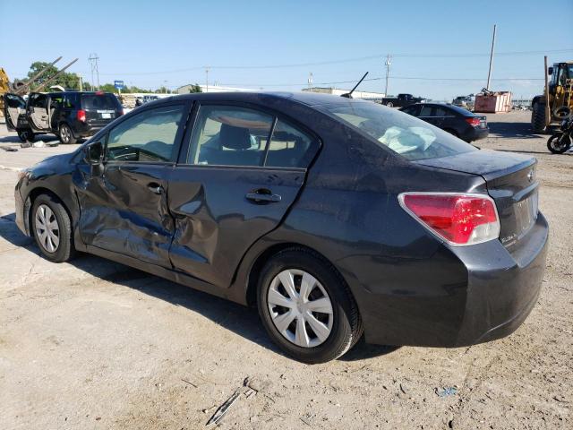 Изображение 2 2014 SUBARU IMPREZA  2014 с VIN JF1GJAA63EH016633