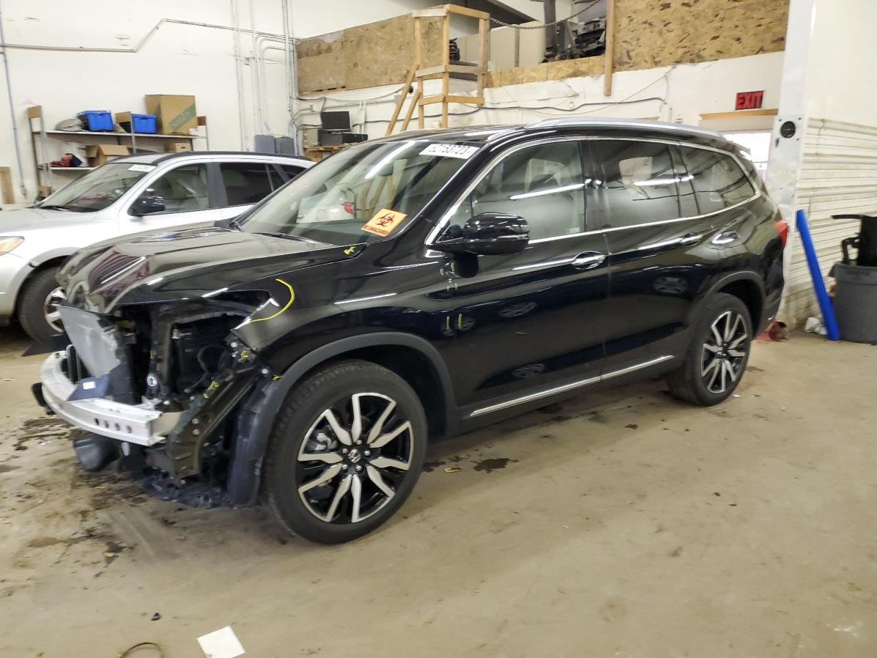 Изображение 2022 HONDA PILOT TOURING 2022