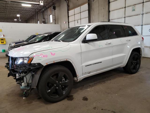 Image 1 of 2015 JEEP GRAND CHEROKEE LAREDO 2015 with VIN 1C4RJFAG8FC678697
