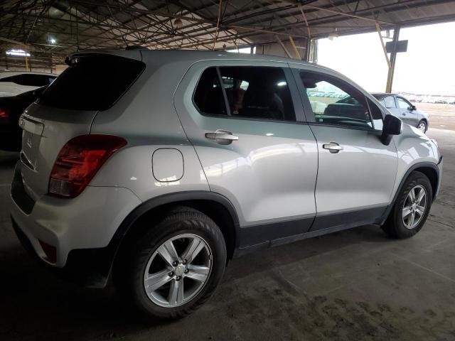 Image 3 of 2022 CHEVROLET TRAX LS 2022 with VIN KL7CJKSMXNB551521