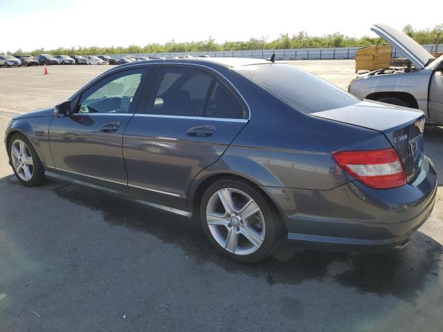Изображение 2 2011 MERCEDES-BENZ C 300 2011 с VIN WDDGF5EBXBA526899