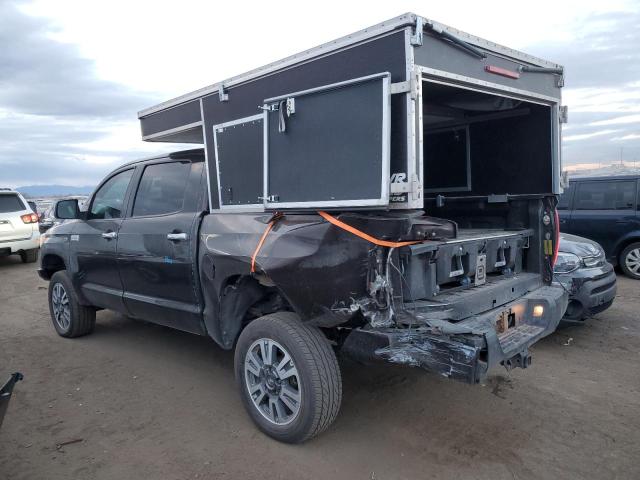 Image 2 of 2020 TOYOTA TUNDRA CREWMAX 1794 2020 with VIN 5TFAY5F11LX893561