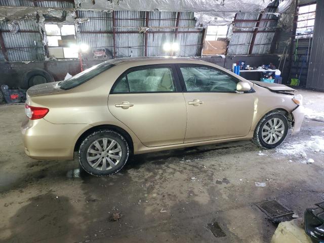 Image 3 of 2012 TOYOTA COROLLA BASE 2012 with VIN 2T1BU4EE1CC765589