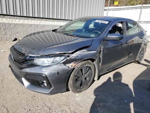 Obraz 1 z 2019 HONDA CIVIC EX 2019 z VIN SHHFK7H6XKU425346