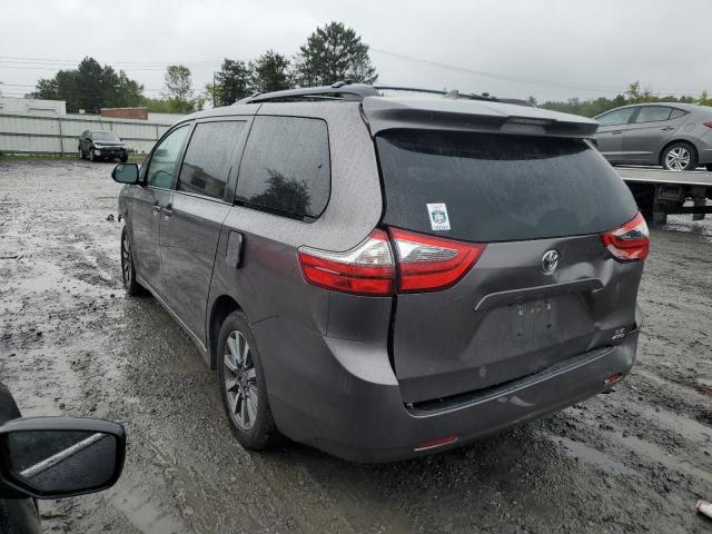 Obraz 2 z 2020 TOYOTA SIENNA LE 2020 z VIN 5TDJZ3DC4LS244851