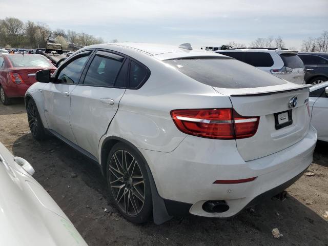 Obraz 2 z 2014 BMW X6 XDRIVE35I 2014 z VIN 5UXFG2C53E0H09698