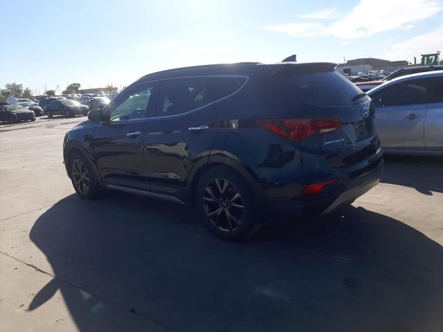 Obraz 2 z 2017 HYUNDAI SANTA FE SPORT  2017 z VIN 5XYZW4LAXHG437186