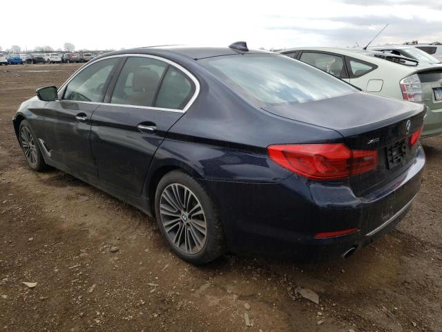 Obraz 2 z 2017 BMW 530 XI 2017 z VIN WBAJA7C39HG903697
