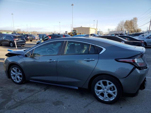 Image 2 of 2017 CHEVROLET VOLT PREMIER 2017 with VIN 1G1RB6S52HU169625