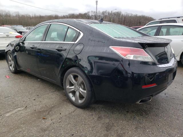 Изображение 2 2014 ACURA TL TECH 2014 с VIN 19UUA9F56EA001632