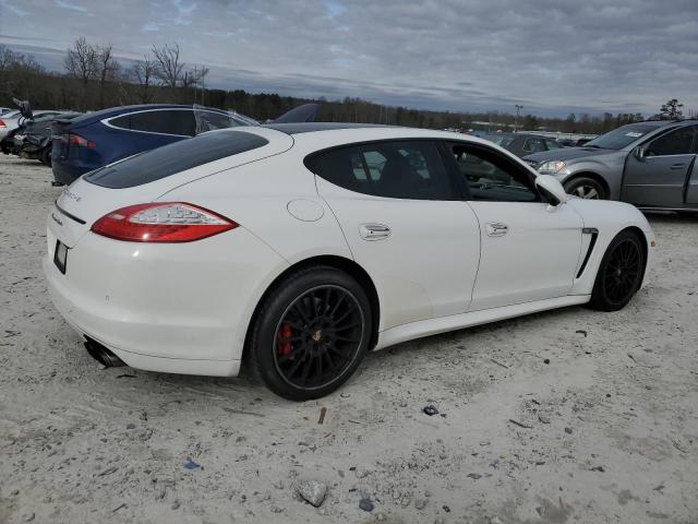 Image 3 of 2011 PORSCHE PANAMERA TURBO 2011 with VIN WP0AC2A7XBL090939