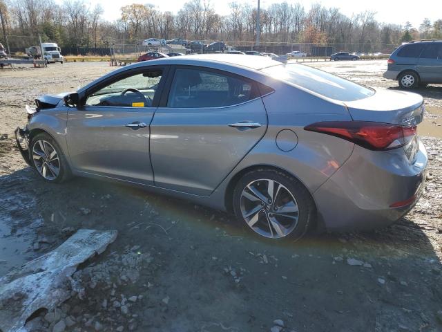 Image 2 of 2016 HYUNDAI ELANTRA SE 2016 with VIN KMHDH4AE8GU522868