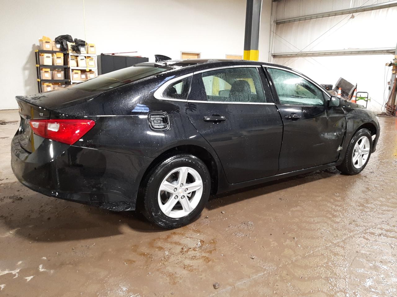Изображение 3 2023 CHEVROLET MALIBU LT 2023 с VIN 1G1ZD5ST9PF169871