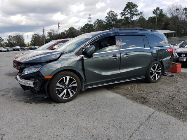Изображение 2020 HONDA ODYSSEY ELITE 2020