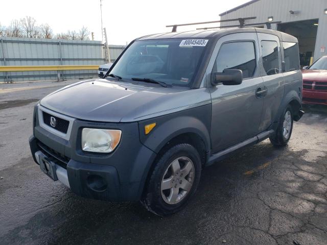 2005 HONDA ELEMENT EX 2005 image