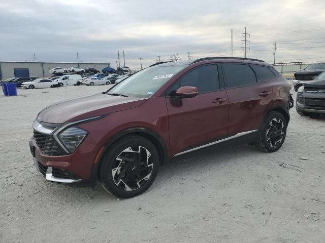 Image 1 of 2023 KIA SPORTAGE SX PRESTIGE 2023 with VIN 5XYK53AF9PG070552