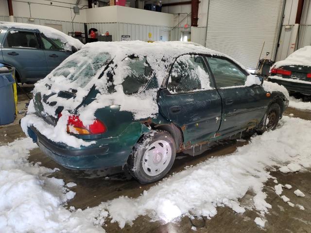 Image 3 of 1993 SUBARU IMPREZA L PLUS 1993 with VIN JF1GF2441PH805593