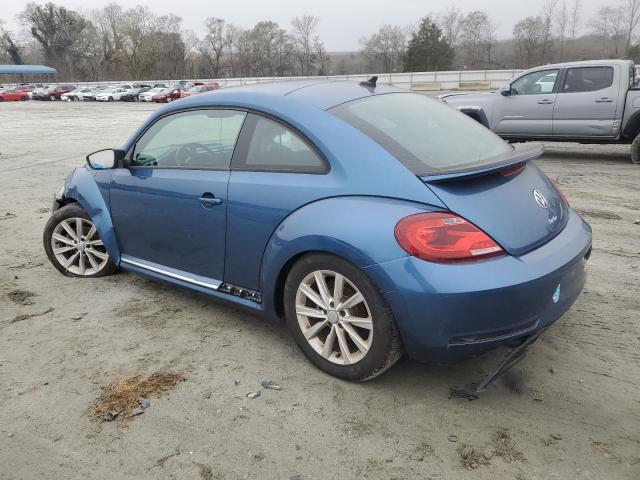 Image 2 of 2018 VOLKSWAGEN BEETLE S 2018 with VIN 3VWFD7AT7JM706149