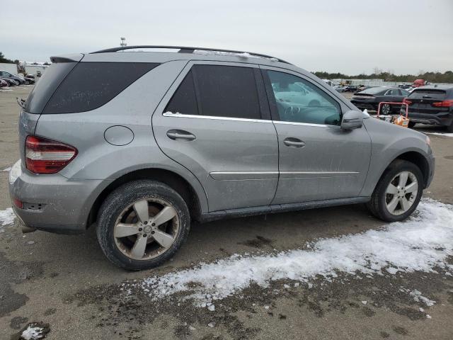Image 3 of 2011 MERCEDES-BENZ ML 350 4MATIC 2011 with VIN 4JGBB8GB1BA706878