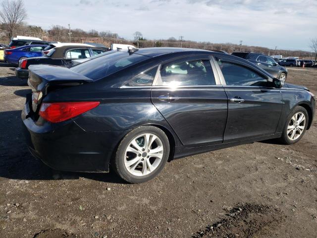 Image 3 of 2013 HYUNDAI SONATA SE 2013 with VIN 5NPEC4AC8DH599980