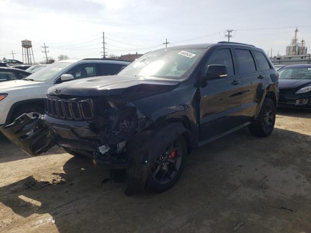 Image 1 of 2020 JEEP GRAND CHEROKEE LIMITED 2020 with VIN 1C4RJFBG1LC267958