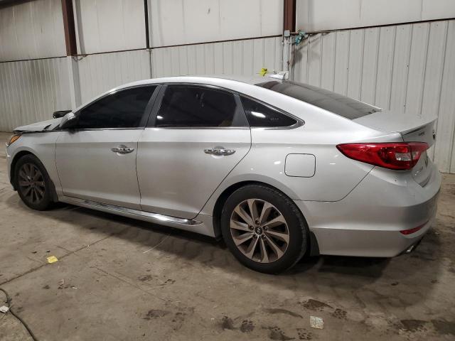 Изображение 2 2017 HYUNDAI SONATA SPORT 2017 с VIN 5NPE34AF8HH587389