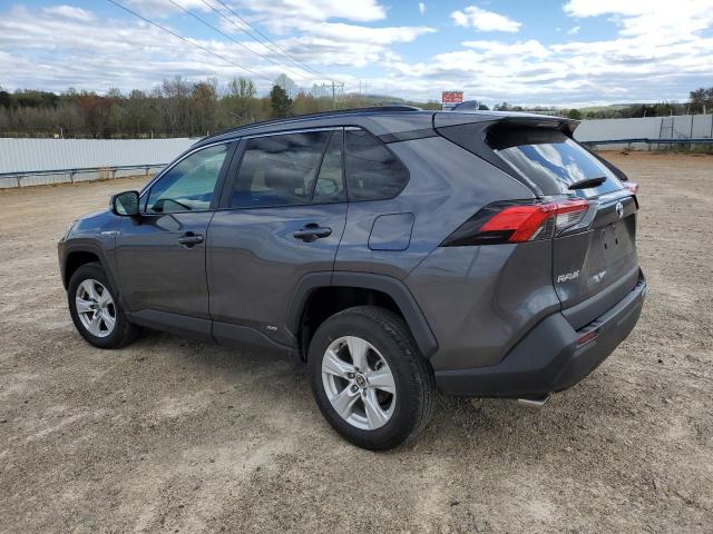 Image 2 of 2021 TOYOTA RAV4 XLE 2021 with VIN 4T3RWRFV7MU027940