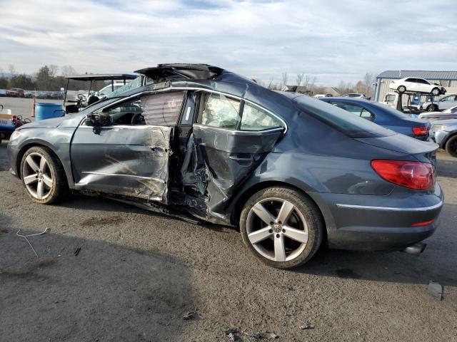 Image 2 of 2012 VOLKSWAGEN CC LUXURY 2012 with VIN WVWHP7ANXCE541176