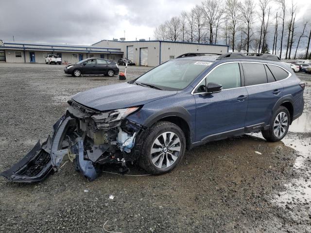 Изображение 1 2023 SUBARU OUTBACK LIMITED 2023 с VIN 4S4BTANC8P3158308