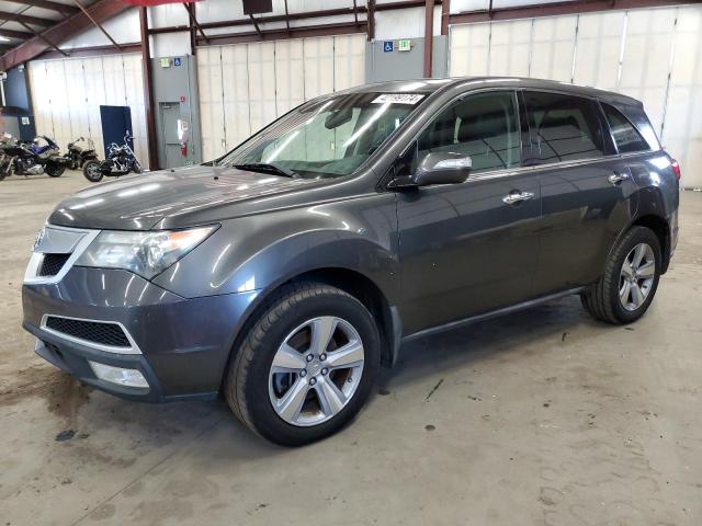 Obraz 2012 ACURA MDX  2012
