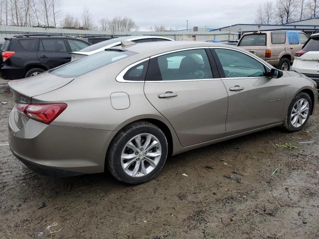 Image 3 of 2022 CHEVROLET MALIBU LT 2022 with VIN 1G1ZD5ST4NF153915