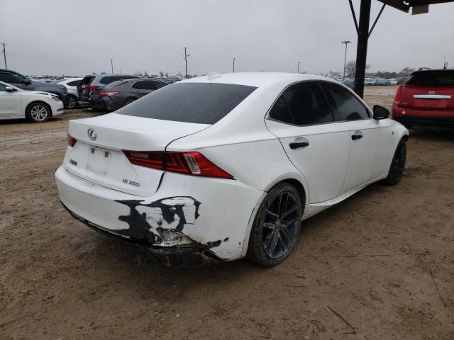 Изображение 3 2014 LEXUS IS 250 2014 с VIN JTHBF1D2XE5043407