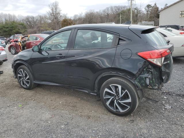 Image 2 of 2020 HONDA HR-V SPORT 2020 with VIN 3CZRU6H14LM708761