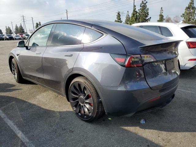 Изображение 2 2023 TESLA MODEL Y  2023 с VIN 7SAYGDEF9PF904754