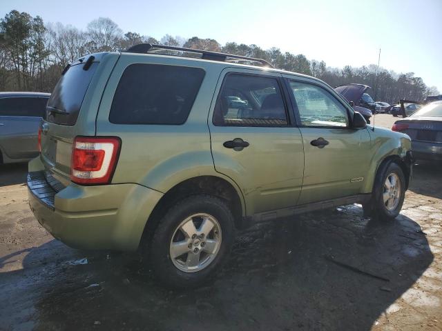 Image 3 of 2008 FORD ESCAPE XLT 2008 with VIN 1FMCU03Z48KC93022