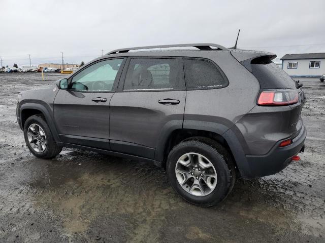 Image 2 of 2019 JEEP CHEROKEE TRAILHAWK 2019 with VIN 1C4PJMBN5KD201528