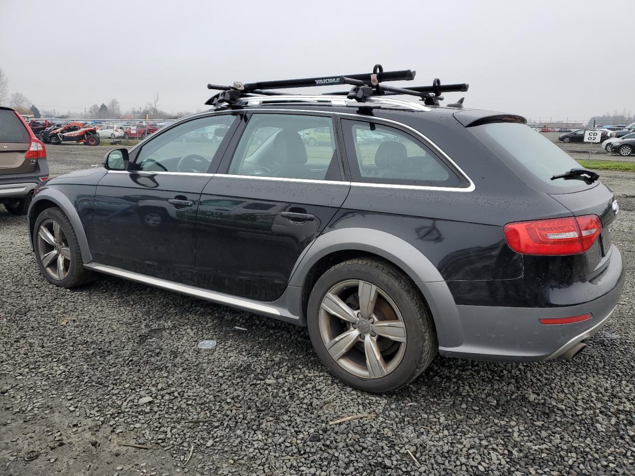 Obraz 2 z 2013 AUDI A4 ALLROAD PREMIUM PLUS 2013 z VIN WA1UFAFL3DA147012