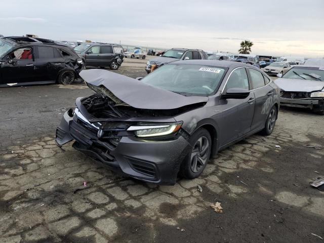 Изображение 1 2019 HONDA INSIGHT EX 2019 с VIN 19XZE4F56KE022159